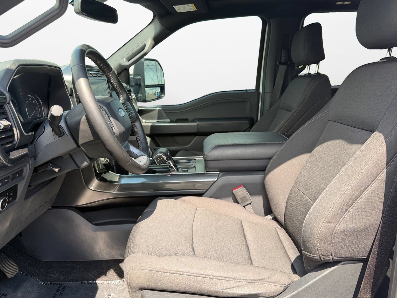 Used 2023 Ford F150 XLT w/ Equipment Group 302A High AWD/4WD image 10