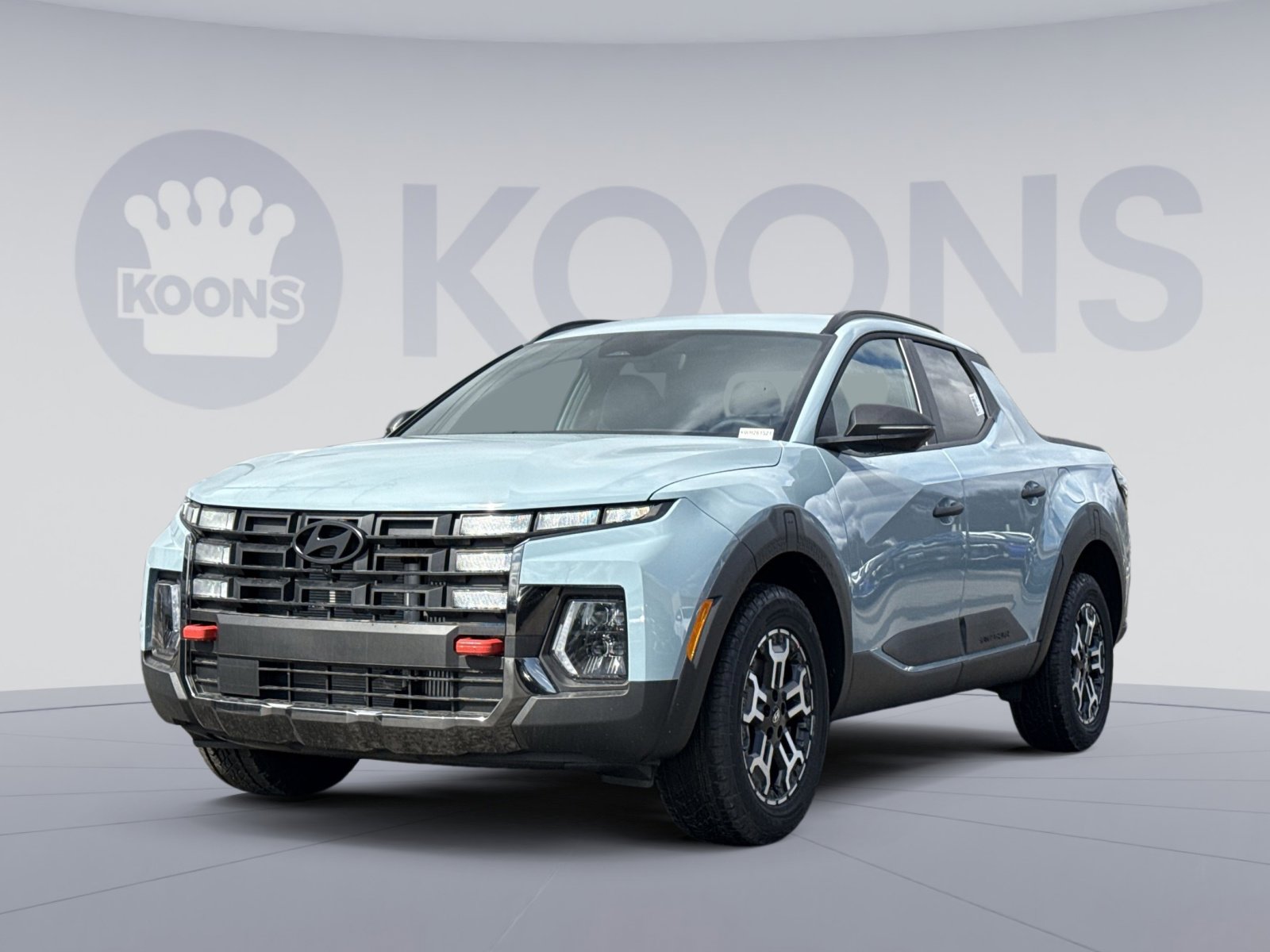 New 2026 Hyundai Santa Cruz XRT image 1