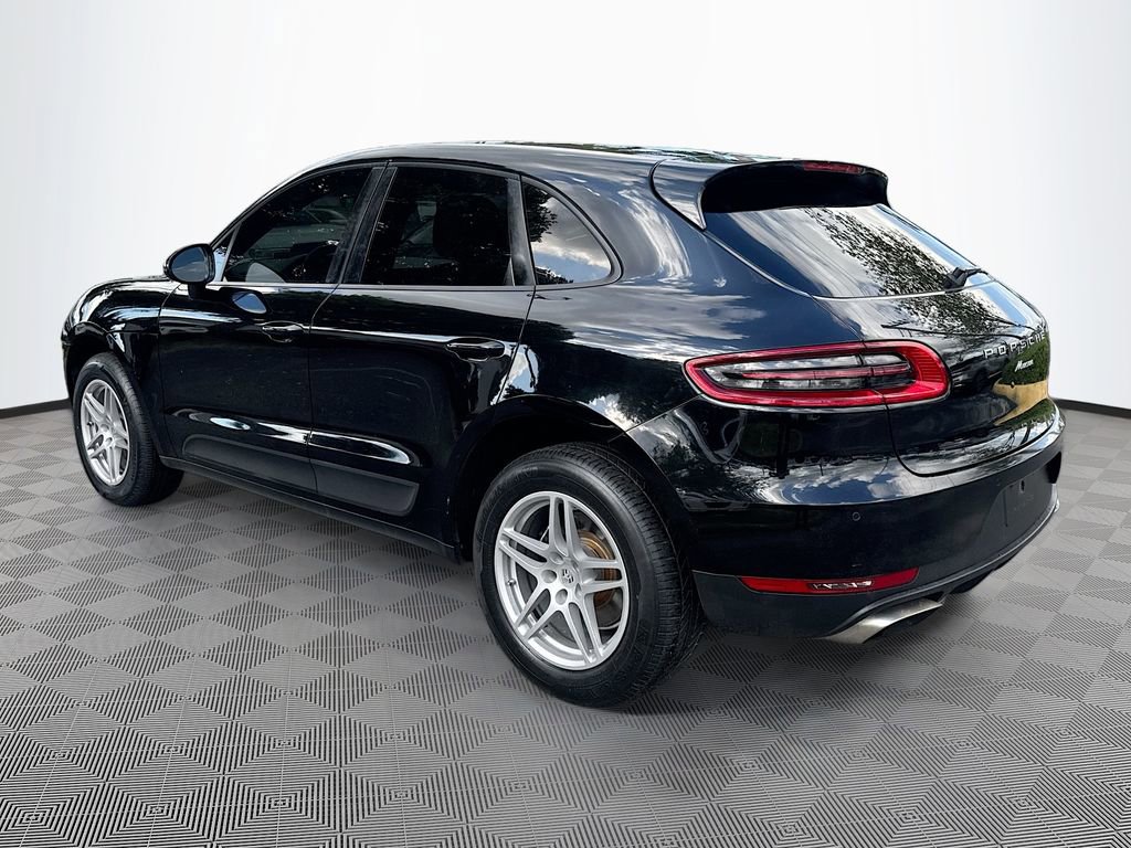 Used 2018 Porsche Macan AWD/4WD image 8