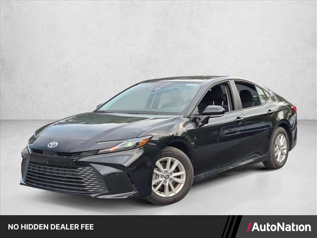 Used 2026 Toyota Camry LE FWD video 1
