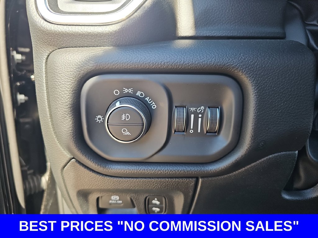 New 2026 RAM 1500 Laramie w/ Night Edition AWD/4WD image 26
