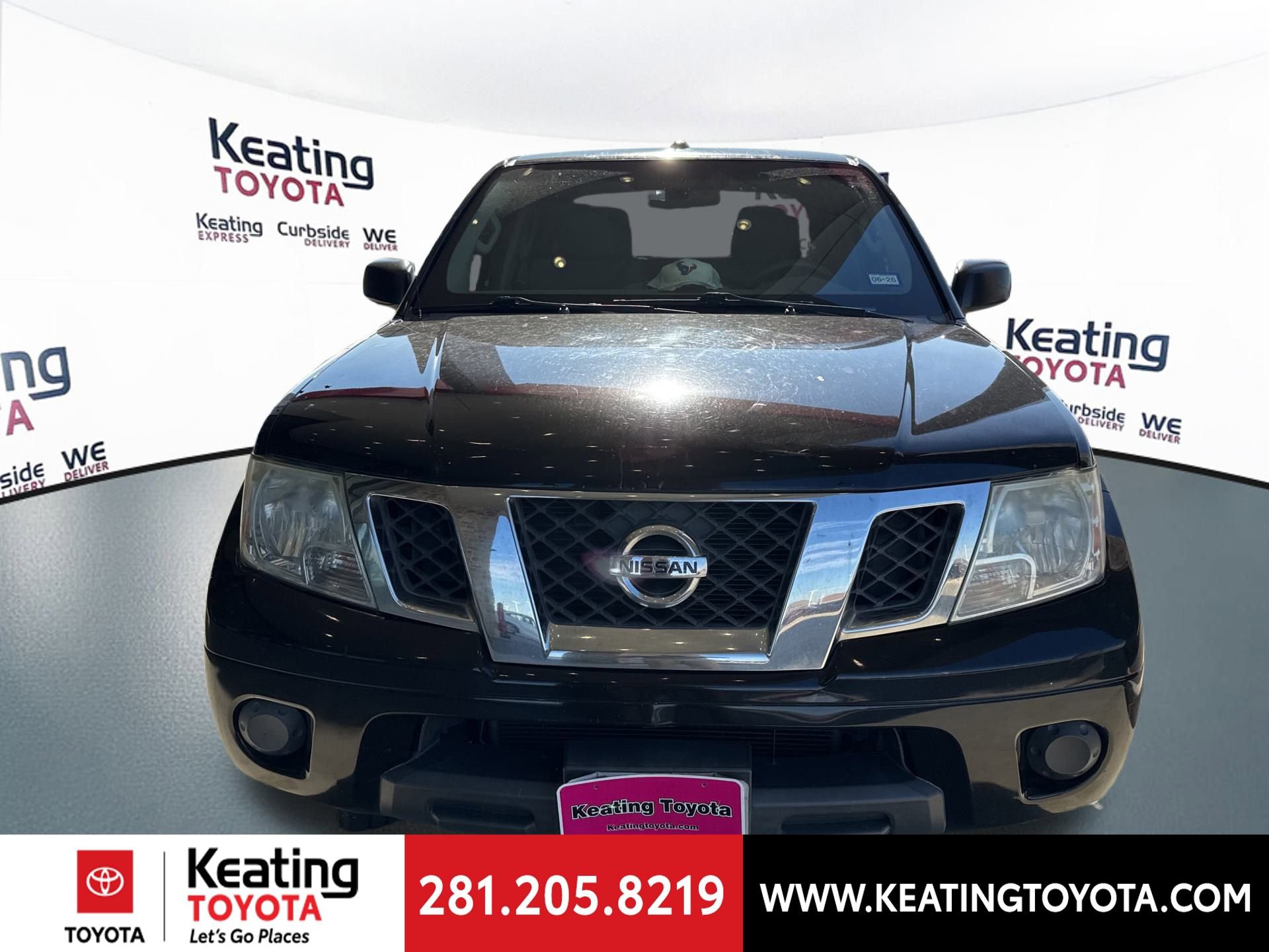 Used 2013 Nissan Frontier SV image 8