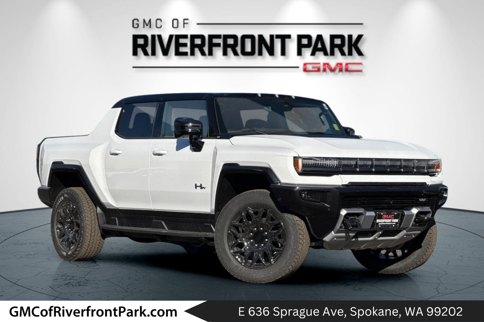 New 2026 GMC Hummer EV 4x4 Crew Cab image 1
