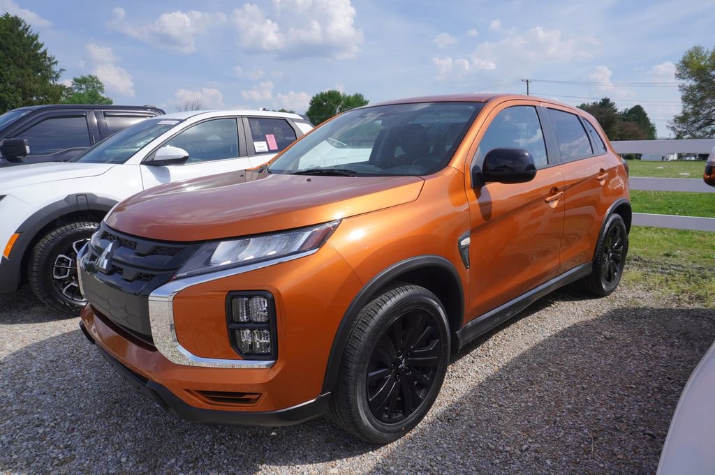 Used 2023 Mitsubishi Outlander Sport LE AWD/4WD image 1