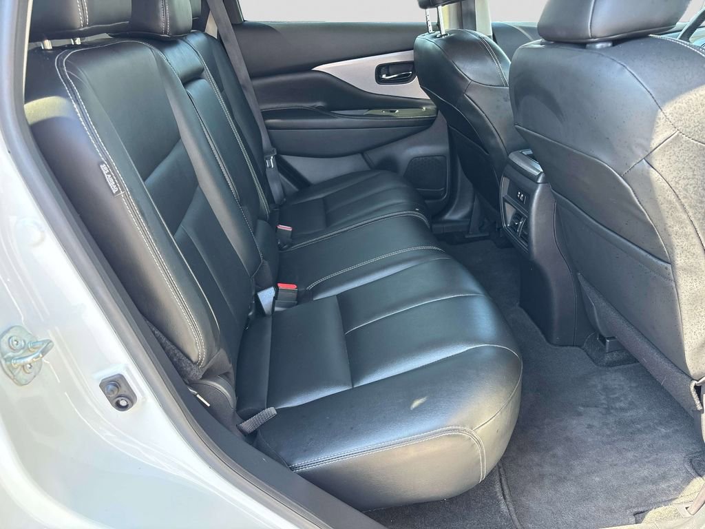 Certified 2024 Nissan Murano SV w/ SV Midnight Edition Package image 14