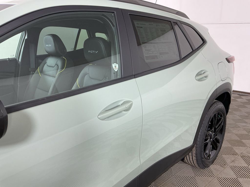 New 2026 Chevrolet Trax ACTIV image 4