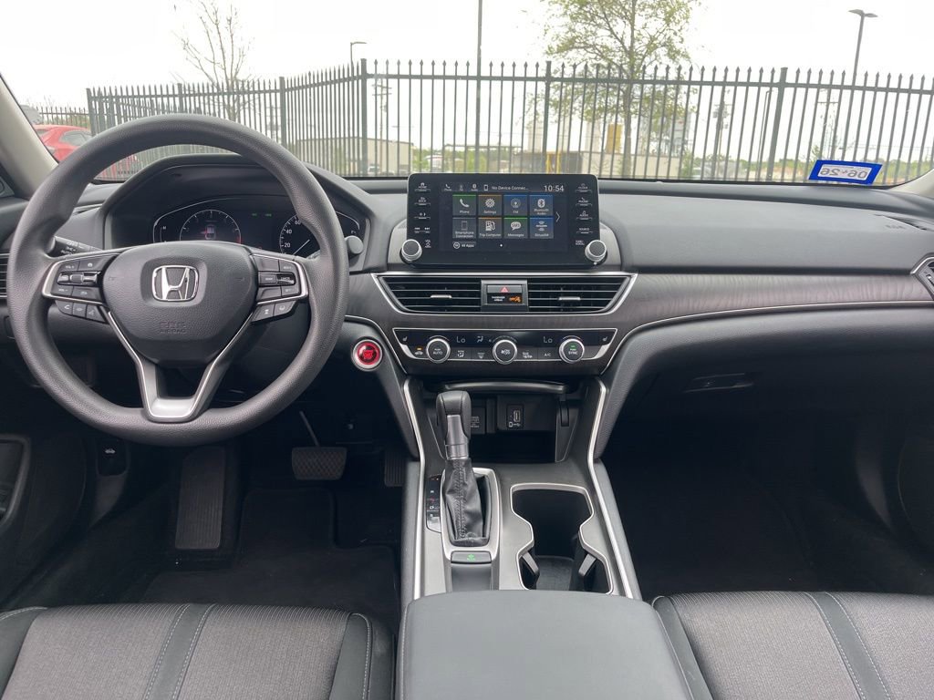 Used 2020 Honda Accord EX image 16