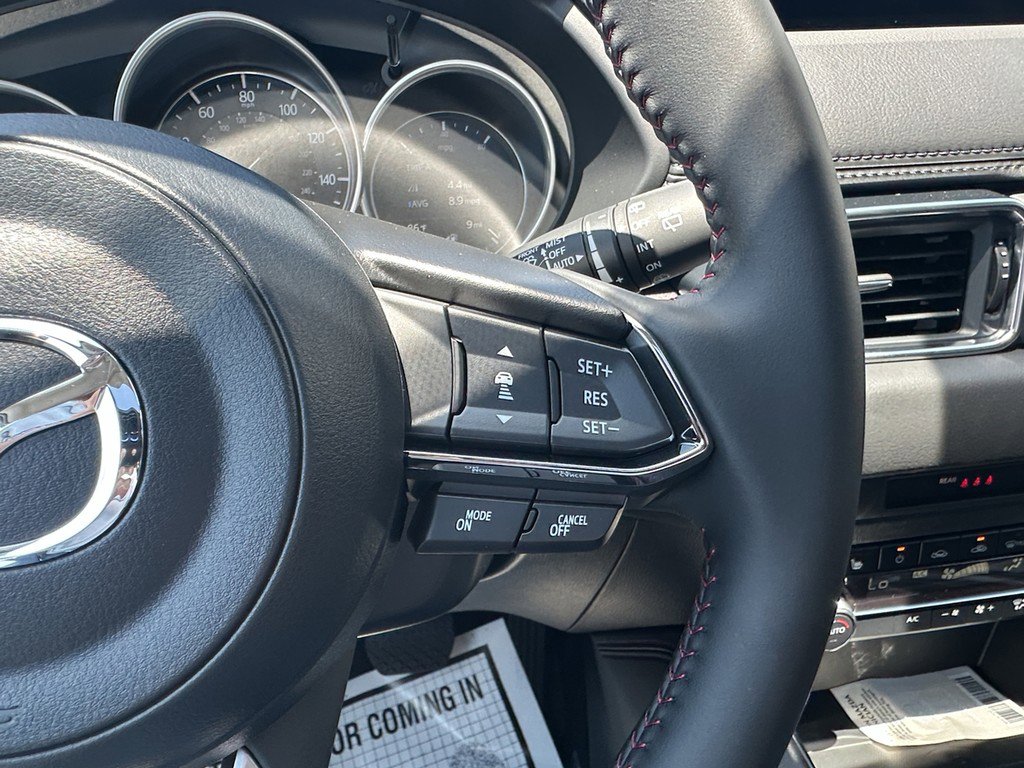 Certified 2025 MAZDA CX-5 Carbon Edition image 22