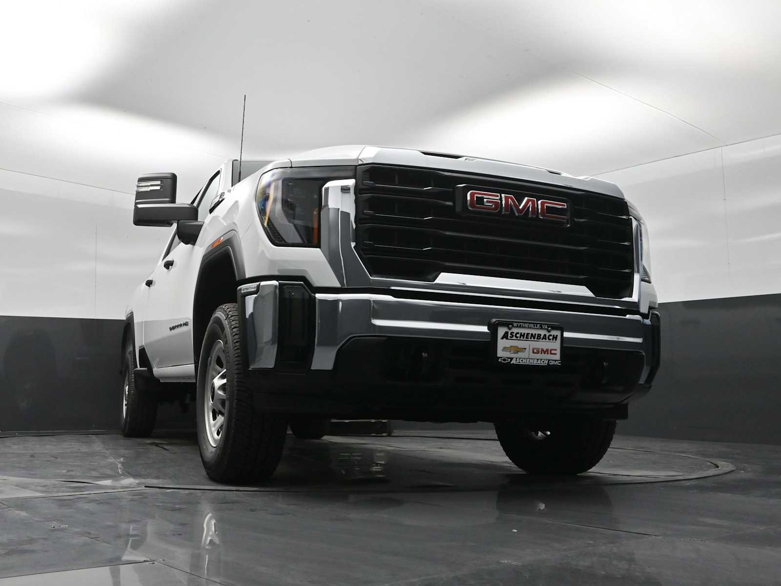 New 2026 GMC Sierra 2500 Pro w/ Convenience Package AWD/4WD image 19