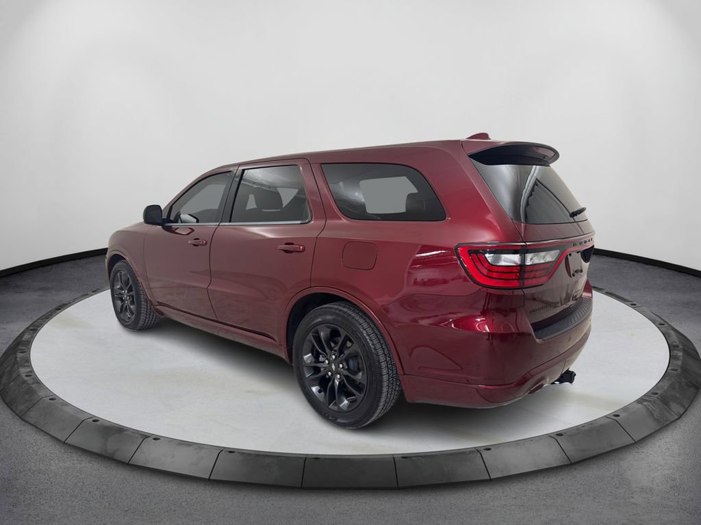 Used 2021 Dodge Durango R/T w/ Blacktop Package RWD image 7