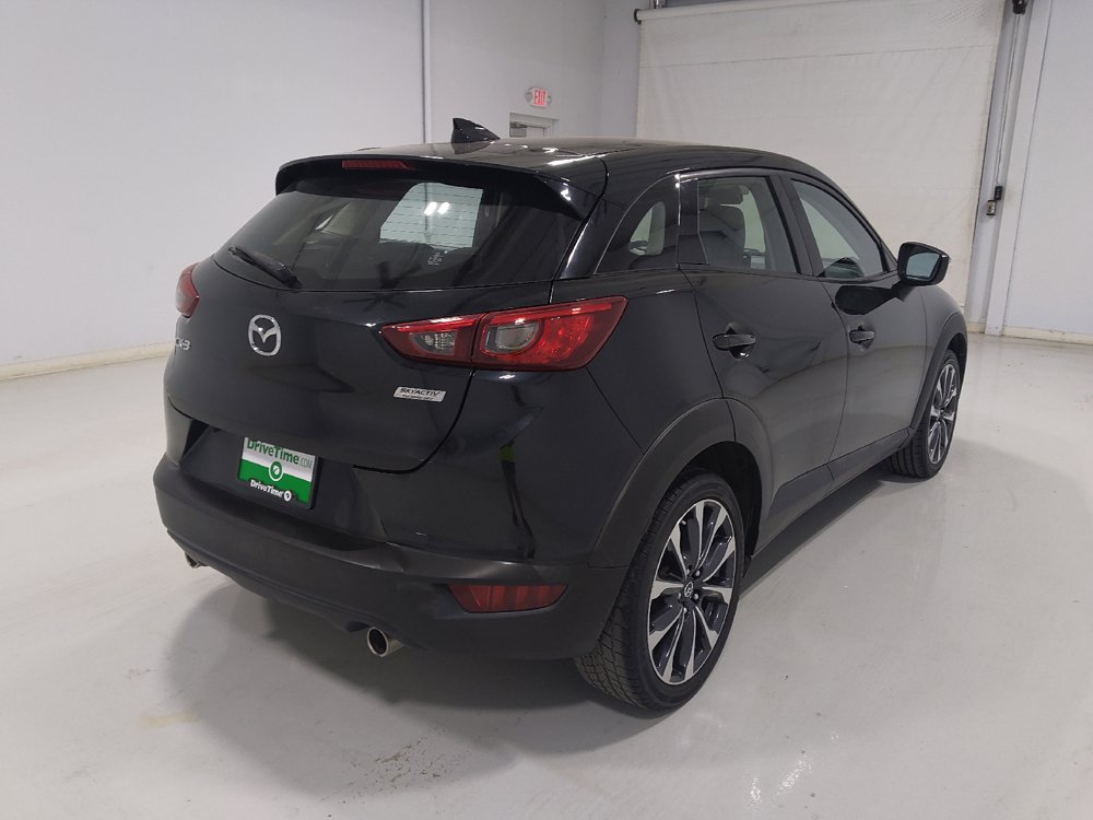 Used 2019 MAZDA CX-3 Touring w/ Preferred Equipment Package FWD image 9