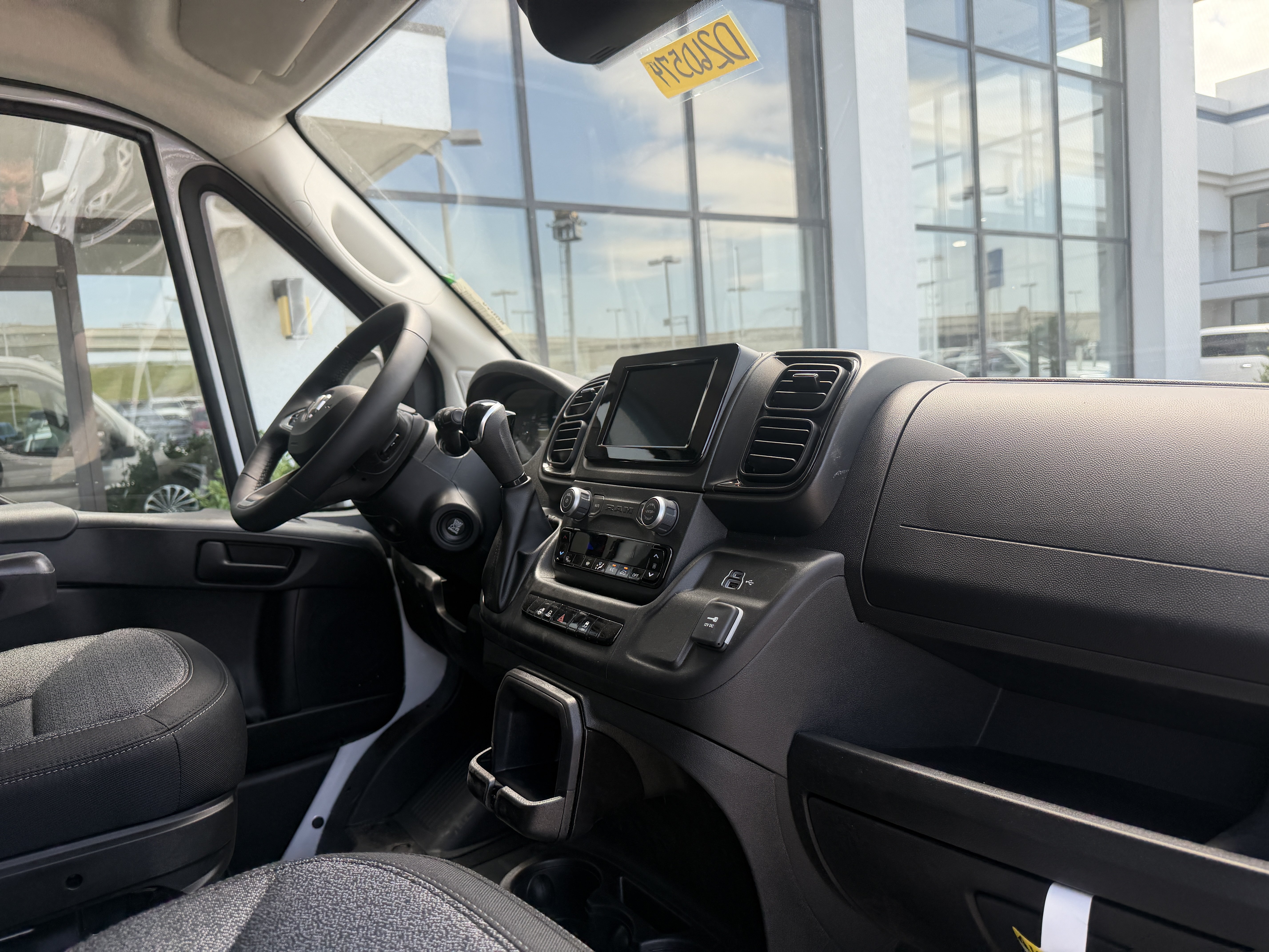 New 2026 RAM ProMaster 1500 w/ Cold Weather Group FWD image 20