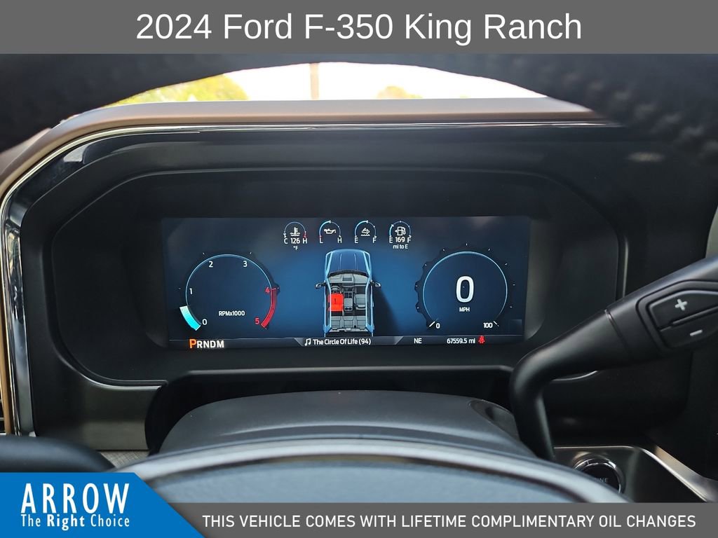 Used 2024 Ford F350 King Ranch image 26