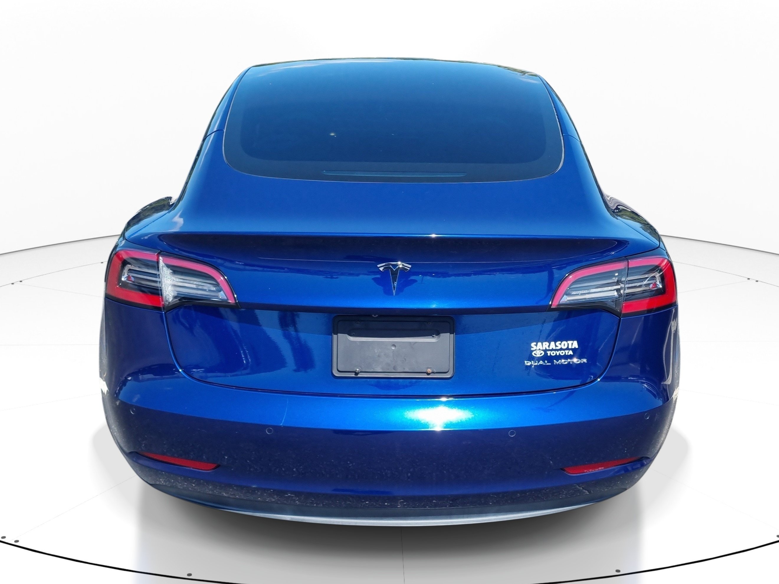 Used 2019 Tesla Model 3 Long Range AWD/4WD image 5
