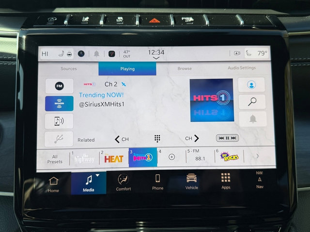 New 2025 Jeep Grand Cherokee L Limited image 28