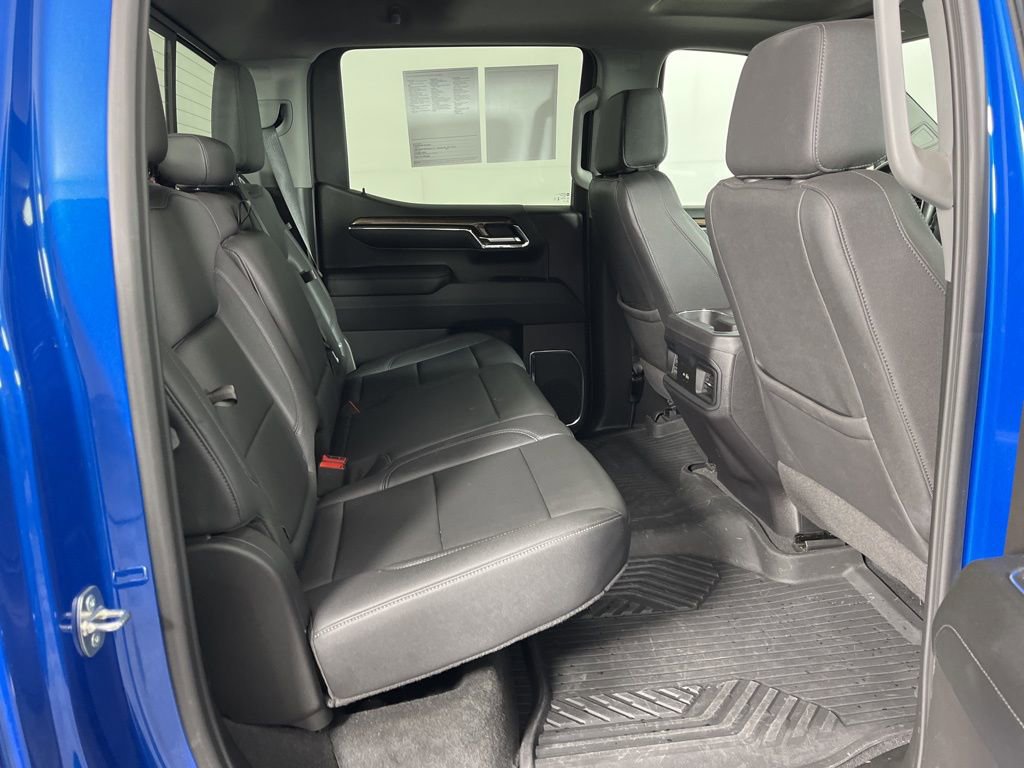 Certified 2024 Chevrolet Silverado 1500 LT Trail Boss w/ LT Trail Boss Premium Package image 9