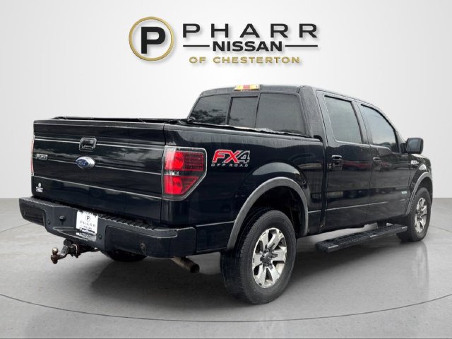 Used 2012 Ford F150 FX4 w/ FX Luxury Pkg AWD/4WD image 7