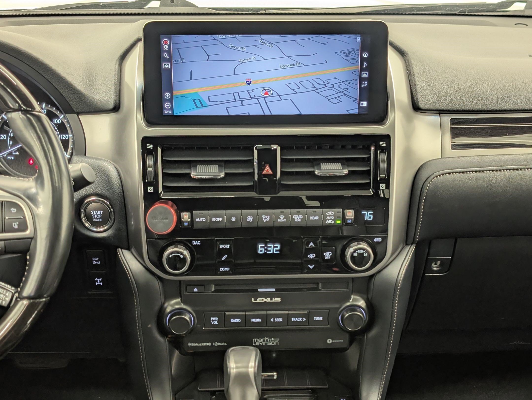 Used 2022 Lexus GX 460 Luxury w/ Accessory Package image 29