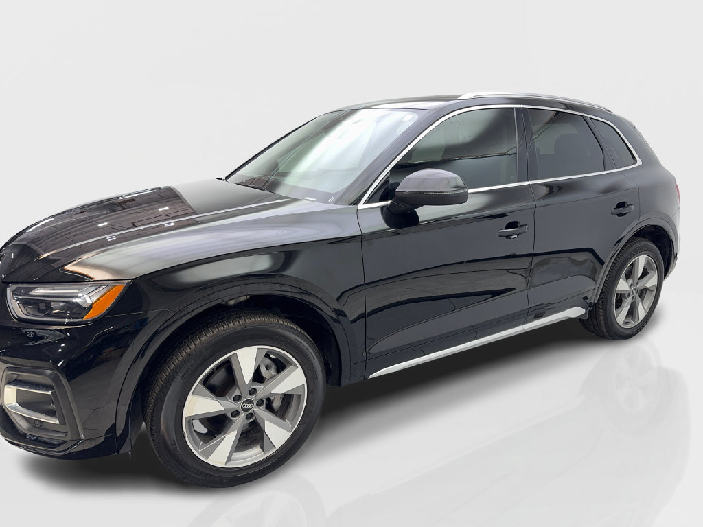 Used 2023 Audi Q5 2.0T Premium w/ Convenience Package AWD/4WD image 12
