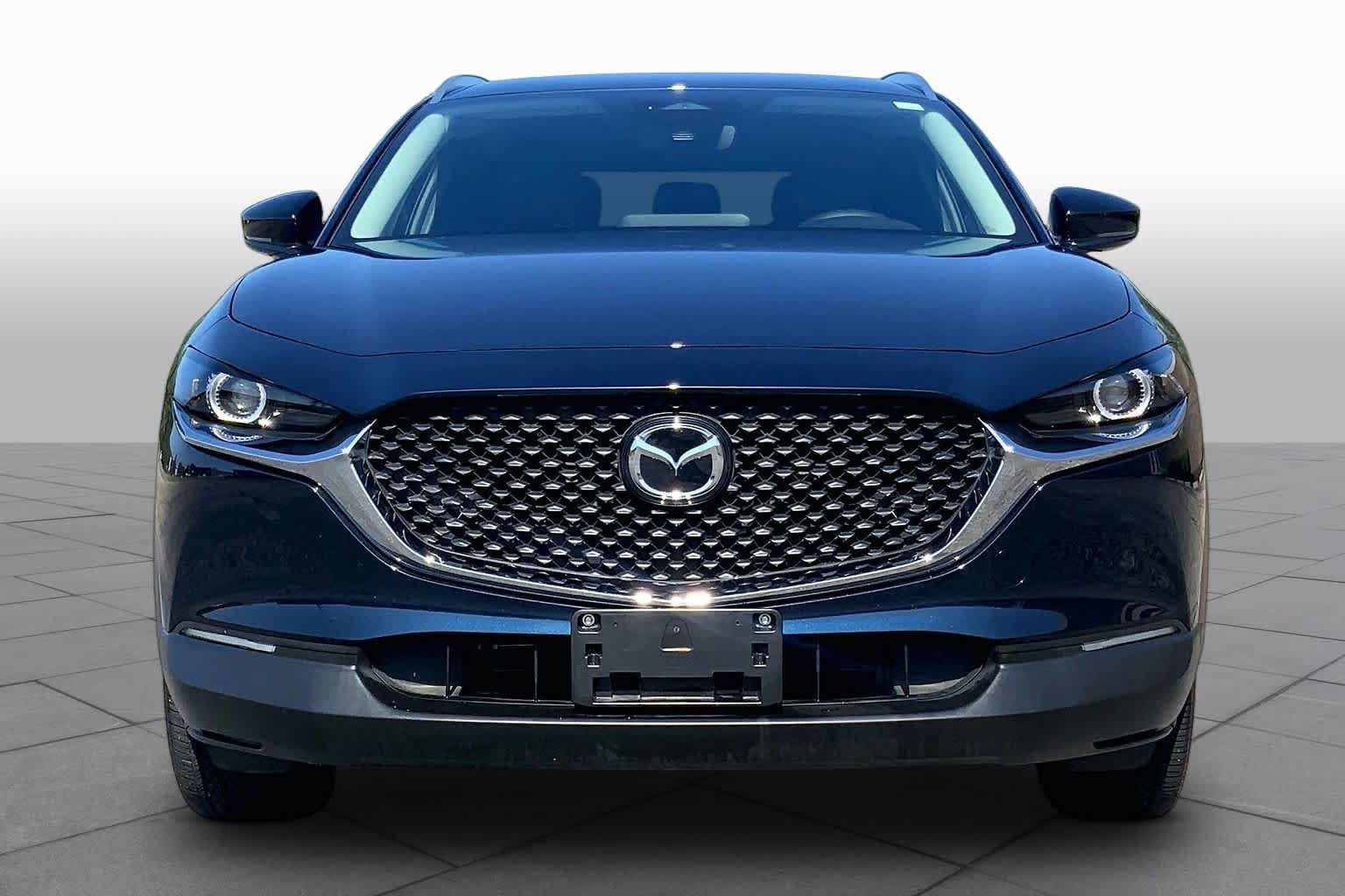 Certified 2025 MAZDA CX-30 AWD 2.5 S w/ Select Sport Pkg image 4