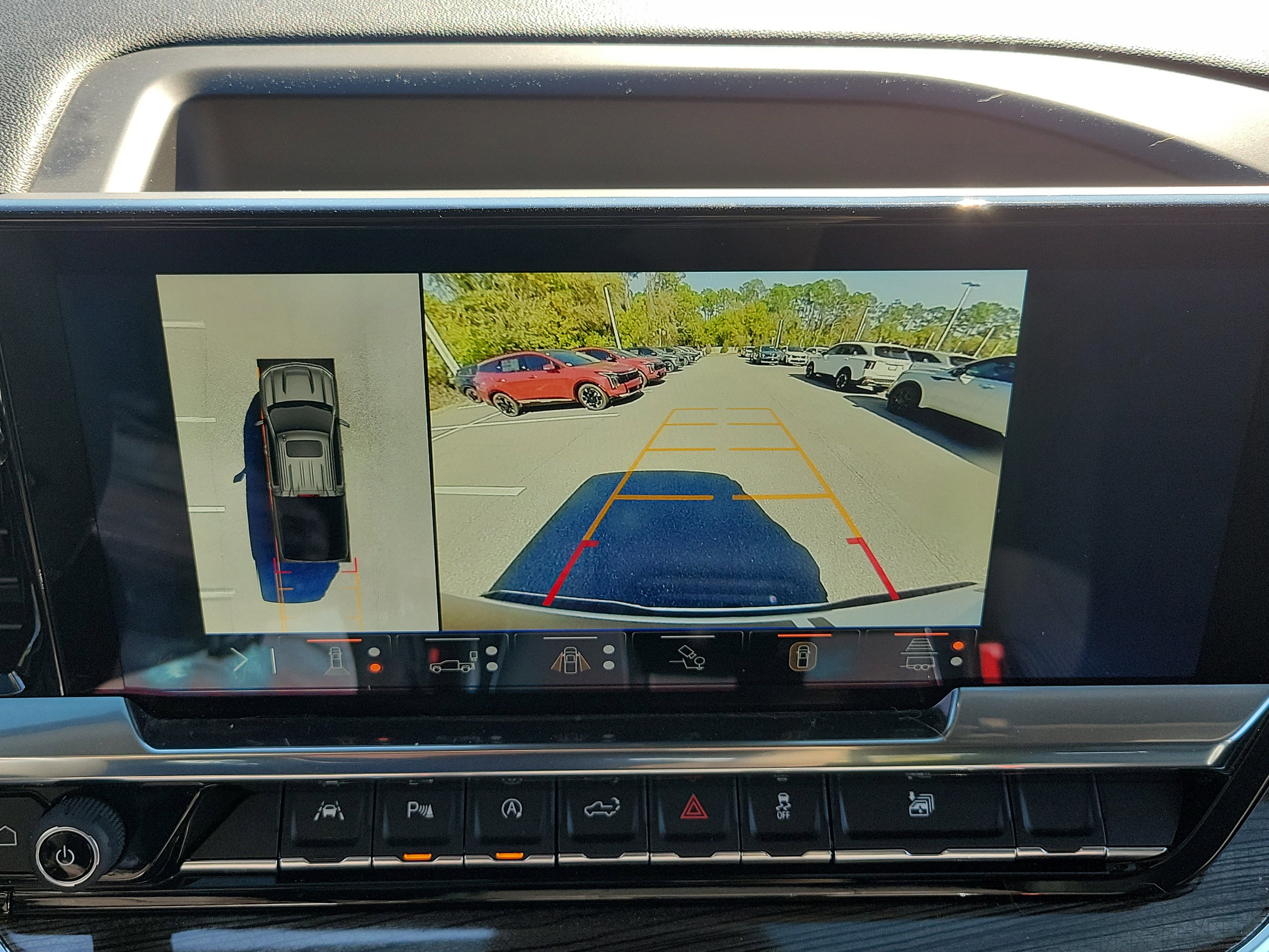 Used 2025 Chevrolet Silverado 1500 RST w/ Rally Edition AWD/4WD image 34