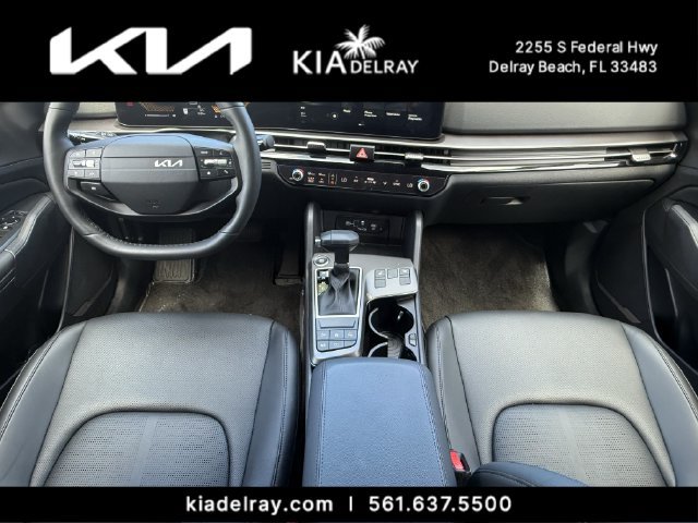 Used 2026 Kia Sportage EX w/ EX Panorama Roof Package FWD image 10