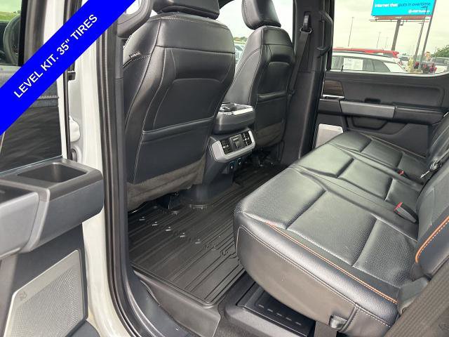 Certified 2024 Ford F150 Lariat w/ Equipment Group 502A High AWD/4WD image 14