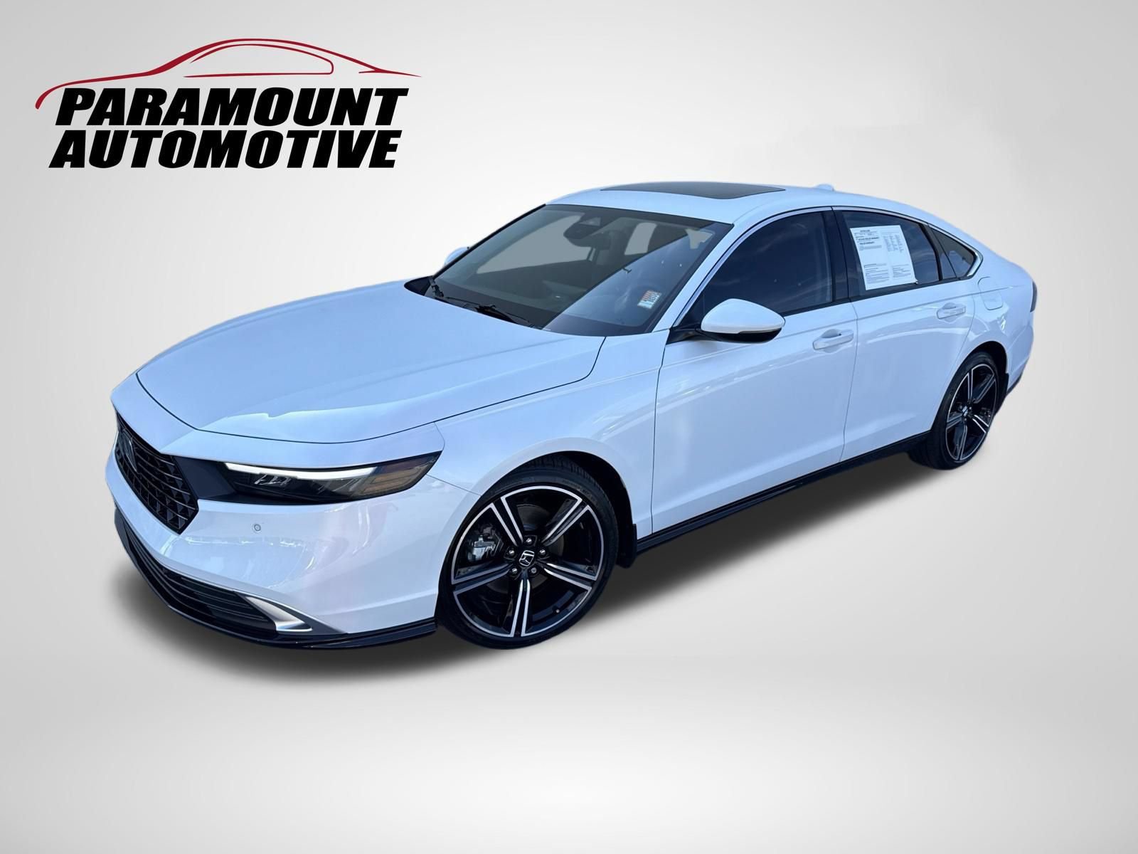 Used 2026 Honda Accord Touring 360° Tour