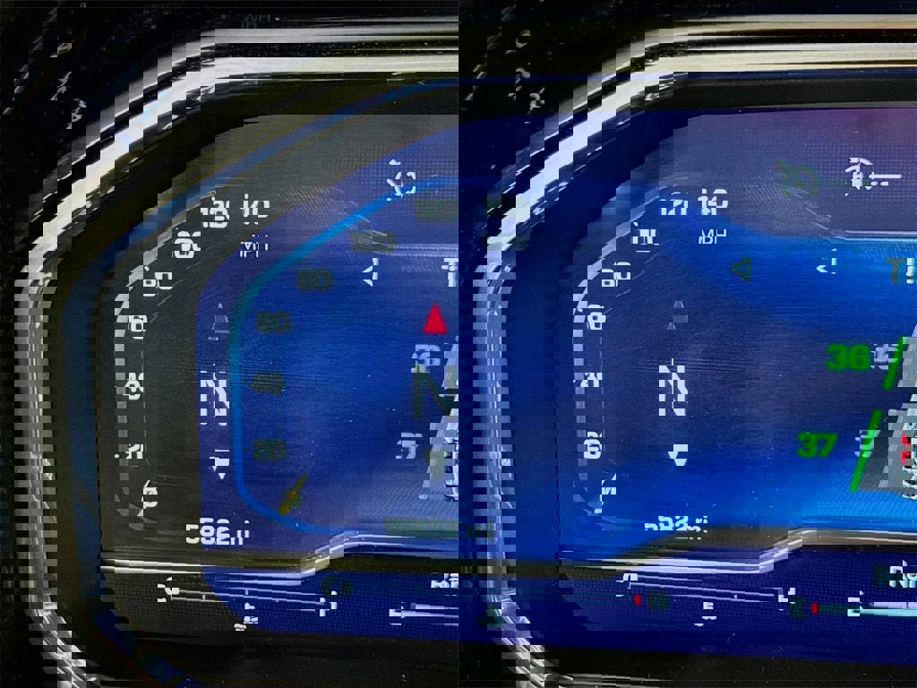 Certified 2023 Chevrolet Silverado 1500 RST image 7