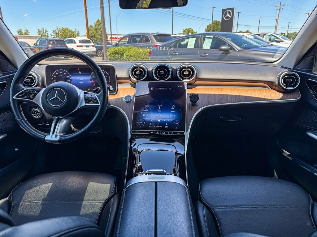 Used 2022 Mercedes-Benz C 300 Sedan image 12