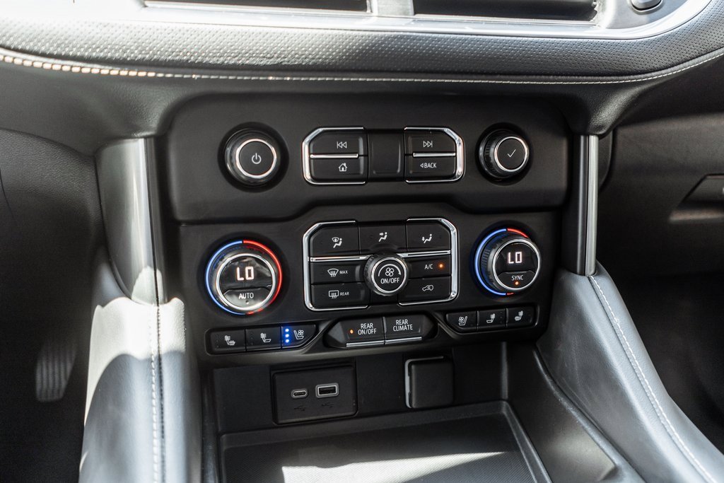 Used 2021 Chevrolet Tahoe Premier image 9