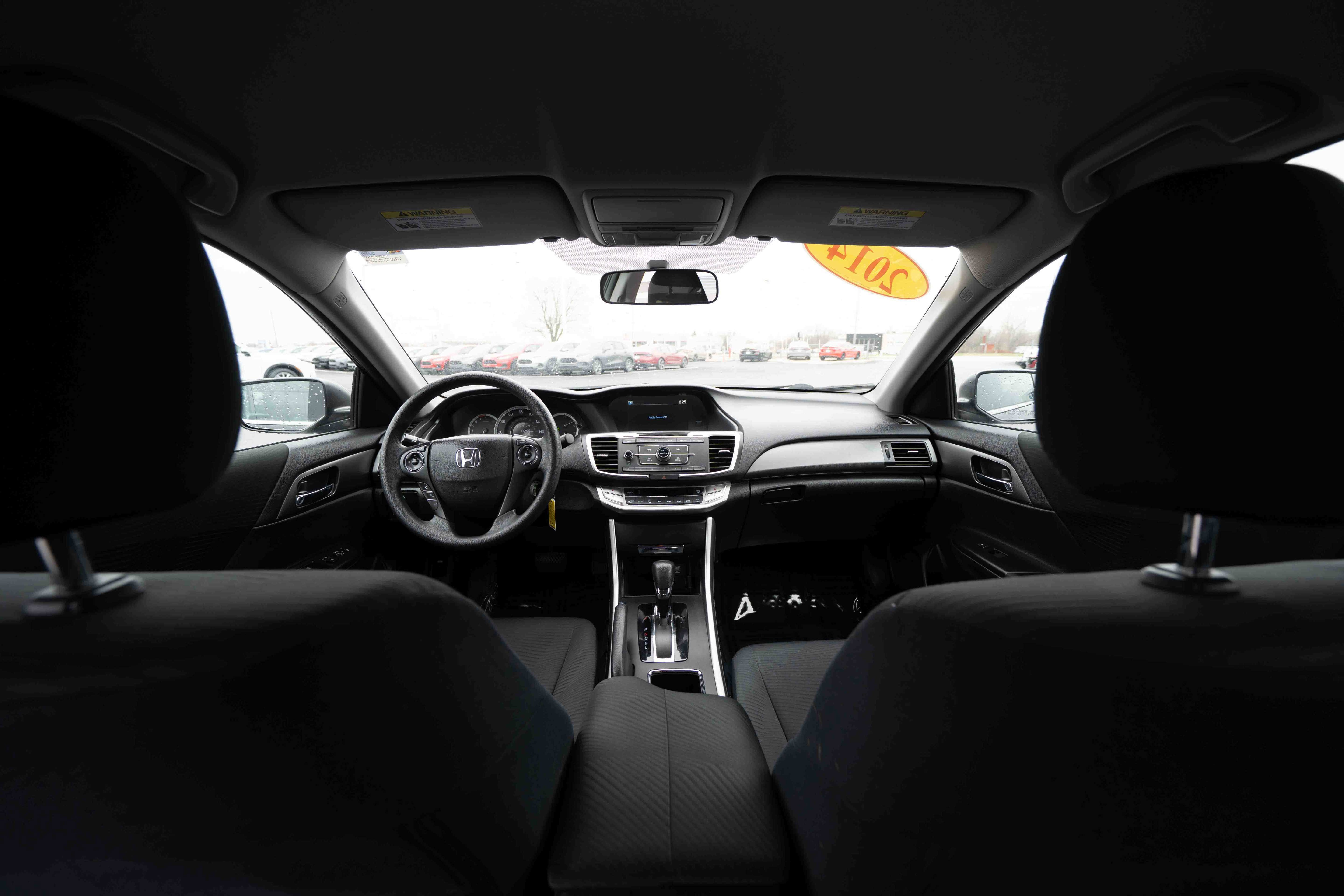 Used 2014 Honda Accord LX image 19