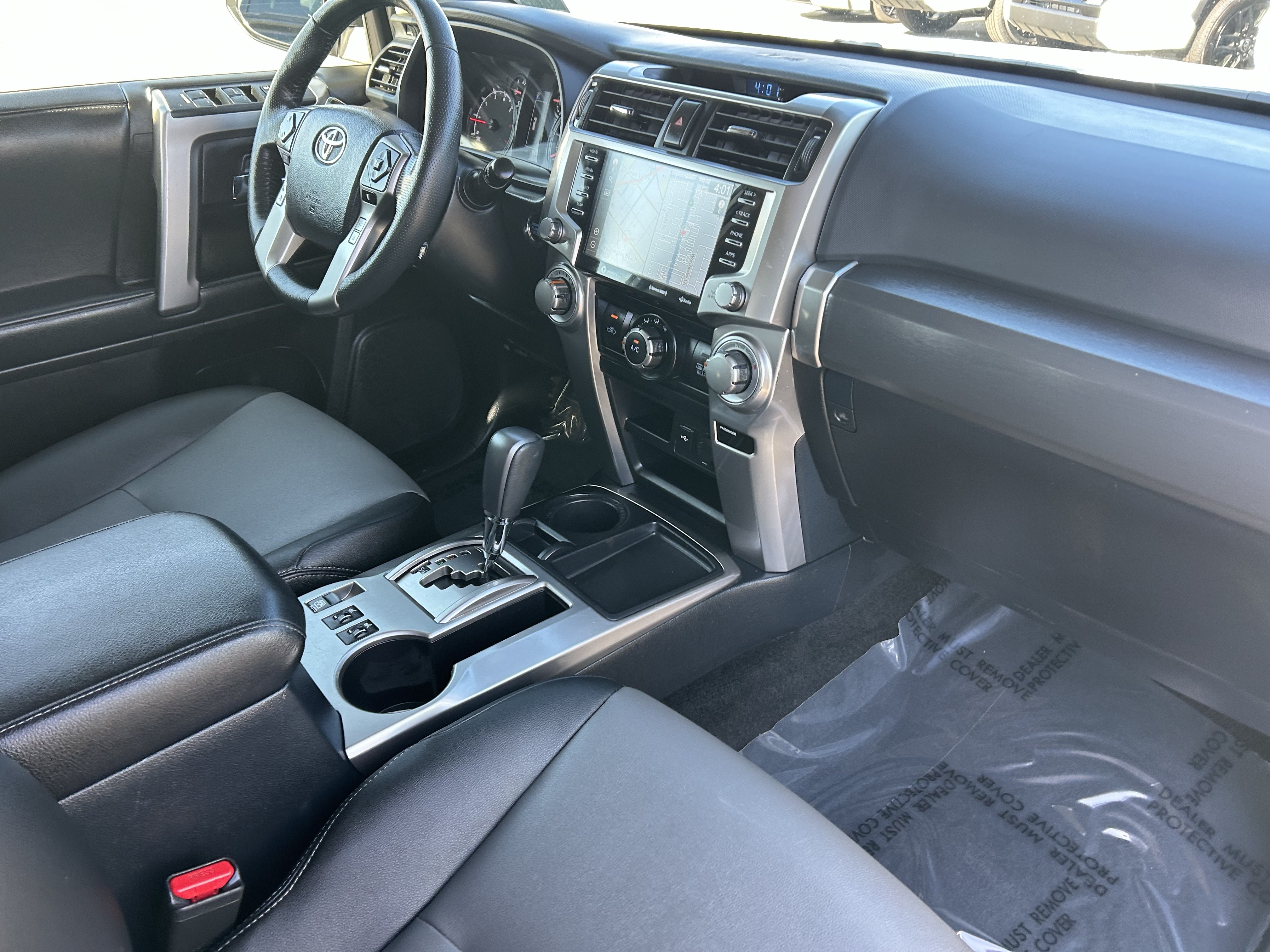 Certified 2024 Toyota 4Runner SR5 Premium RWD image 9