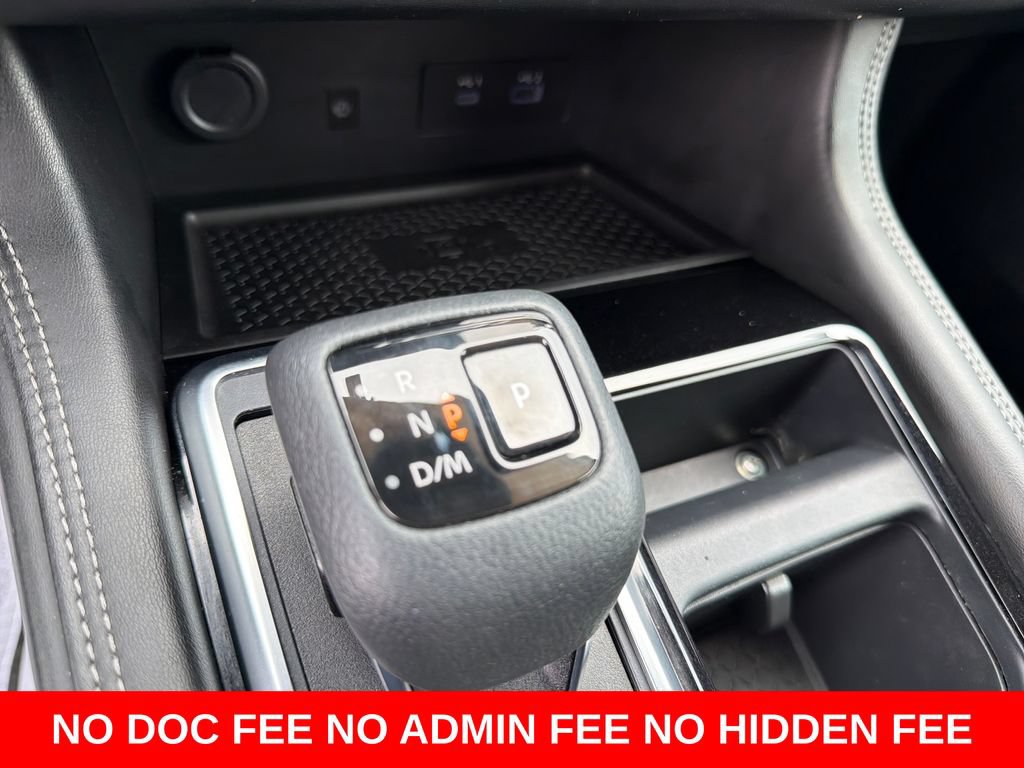Used 2023 Nissan Pathfinder Platinum AWD/4WD image 26