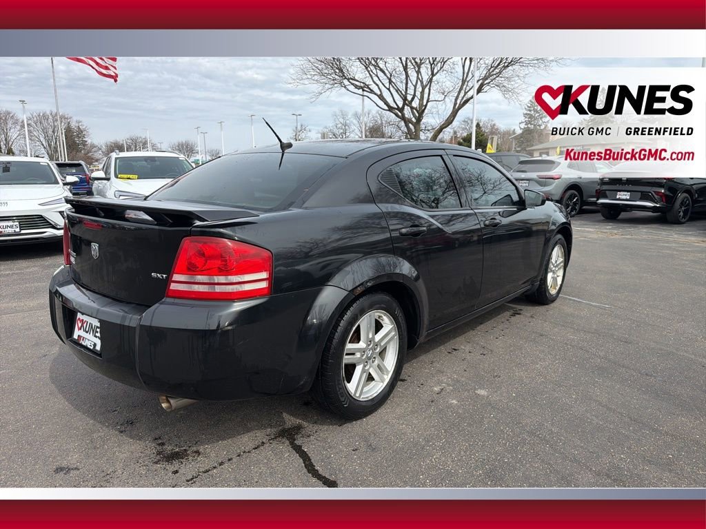 Used 2008 Dodge Avenger SXT w/ Sport Appearance Group image 5