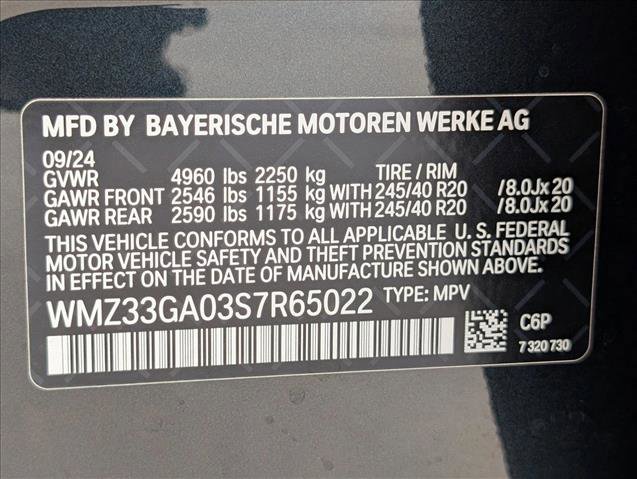 Used 2025 MINI Cooper Countryman John Cooper Works AWD/4WD image 26