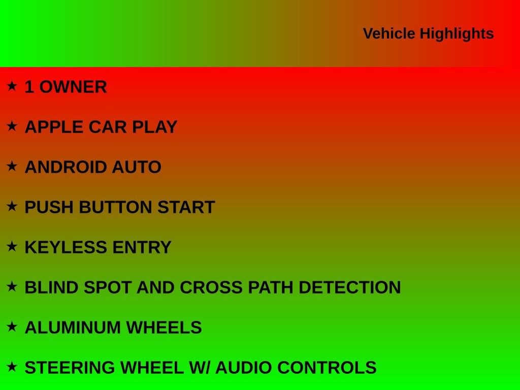 Used 2025 Toyota Camry LE image 10