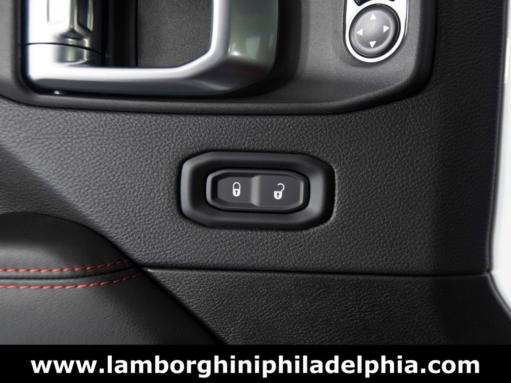 Used 2024 Jeep Wrangler Rubicon 392 image 14