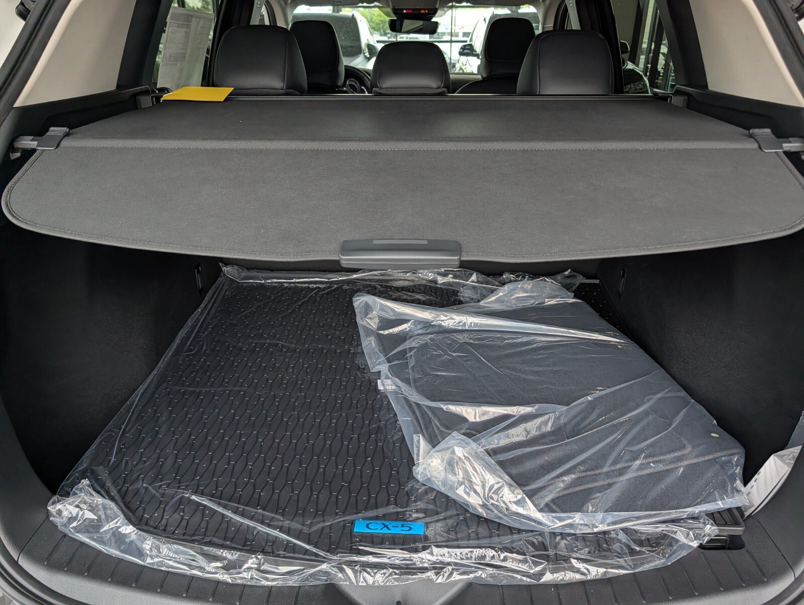 New 2026 MAZDA CX-5 Preferred AWD/4WD image 14