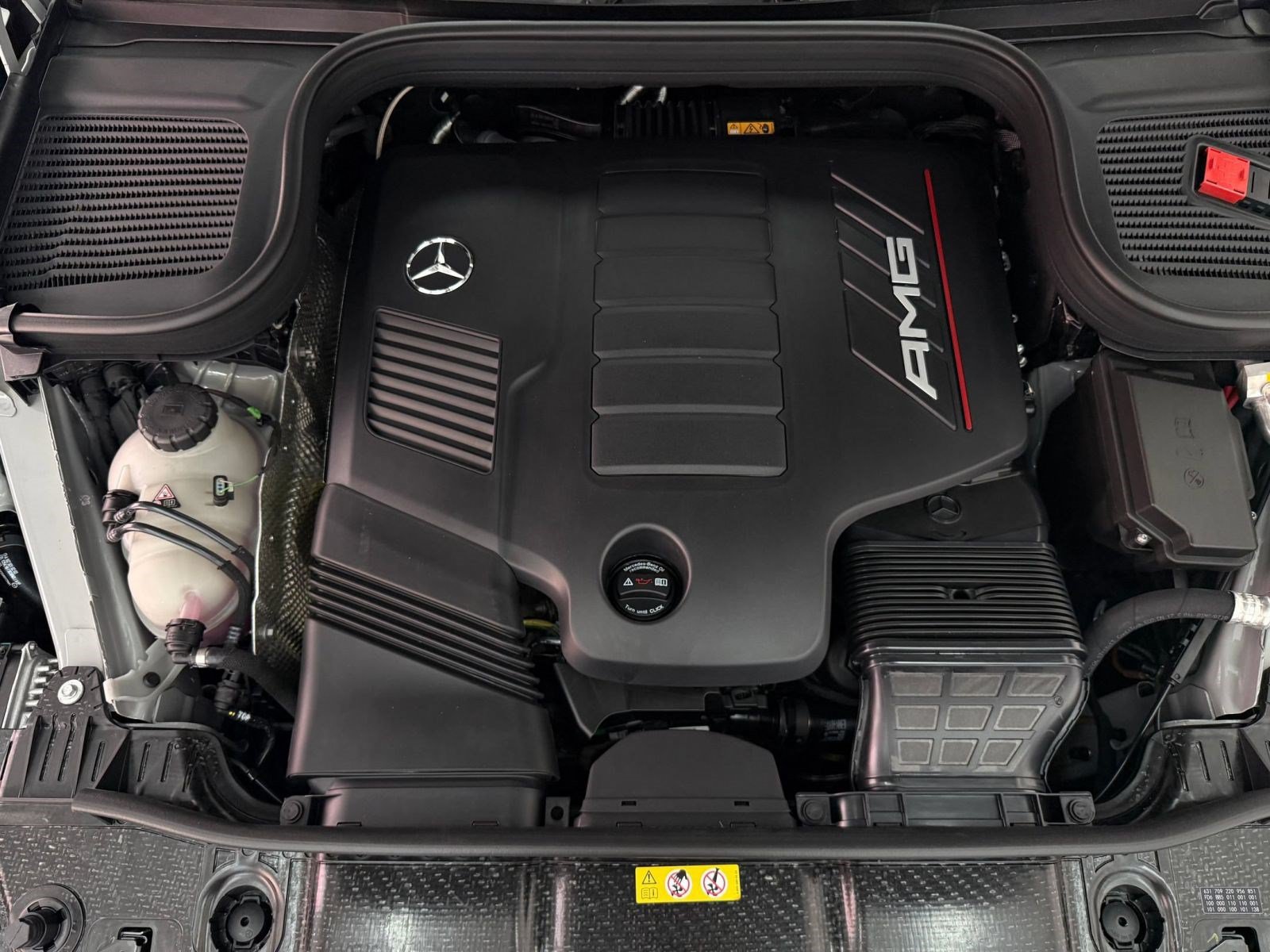 New 2026 Mercedes-Benz GLE 53 AMG 4MATIC Coupe image 32
