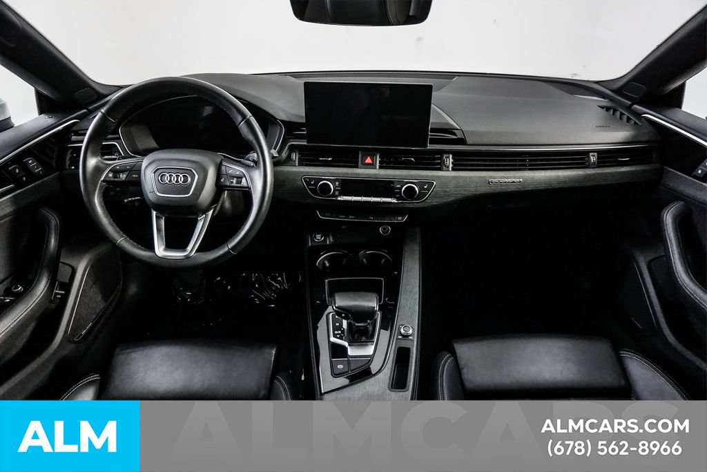 Used 2024 Audi A5 2.0T Premium Plus AWD/4WD image 24
