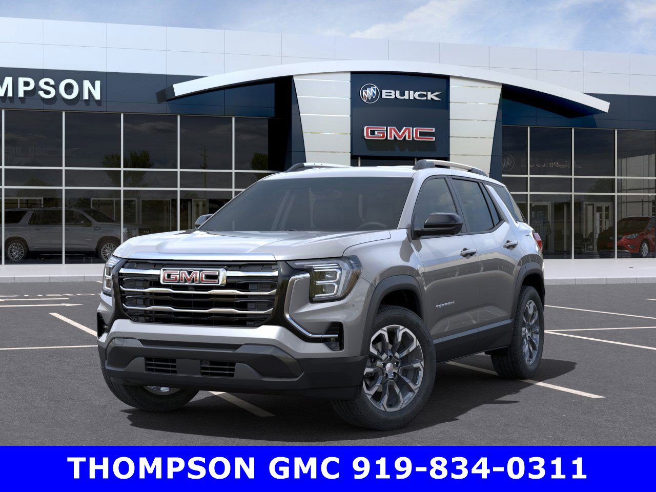 New 2026 GMC Terrain Elevation w/ Elevation Premium Package image 6