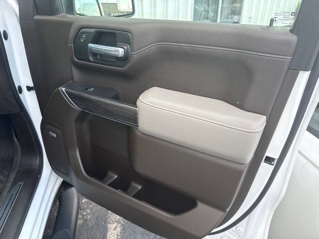 Certified 2021 Chevrolet Silverado 1500 LTZ w/ LTZ Premium Package AWD/4WD image 24