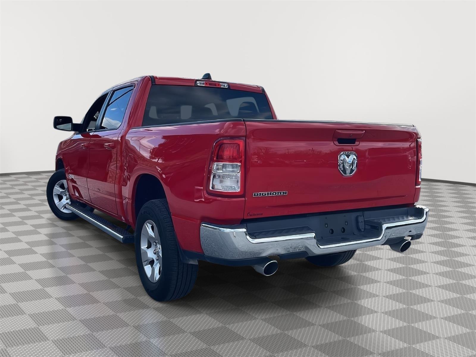 Used 2022 RAM 1500 Big Horn image 4