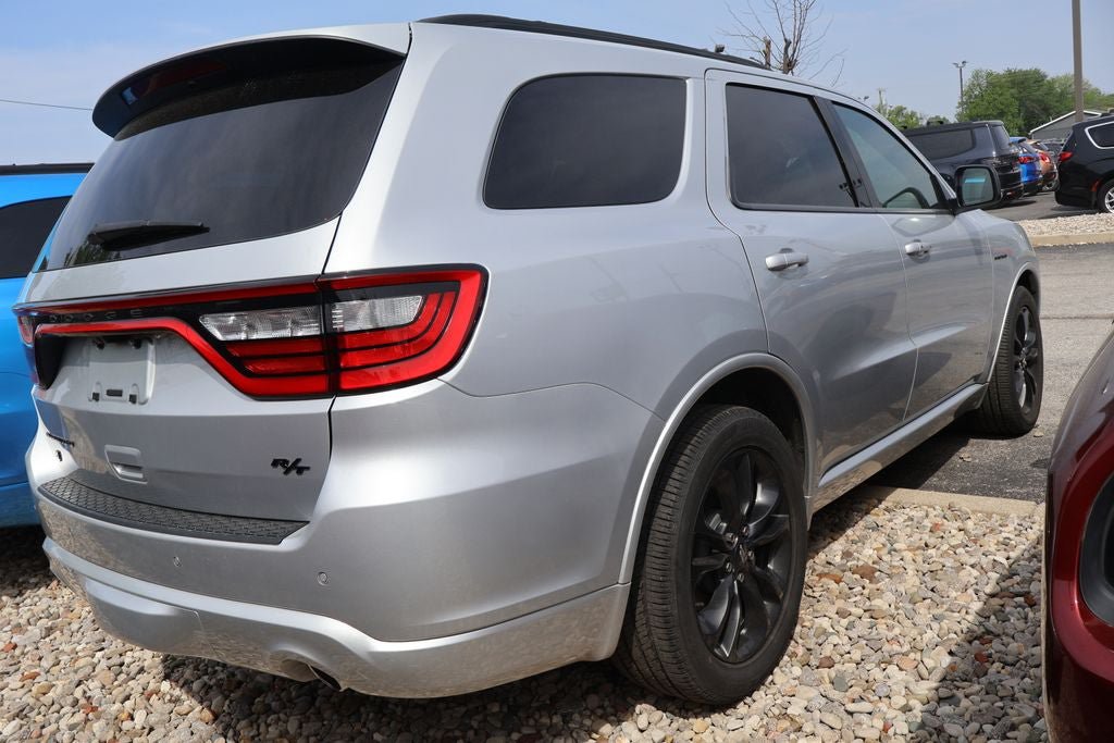 New 2024 Dodge Durango R/T AWD/4WD image 3