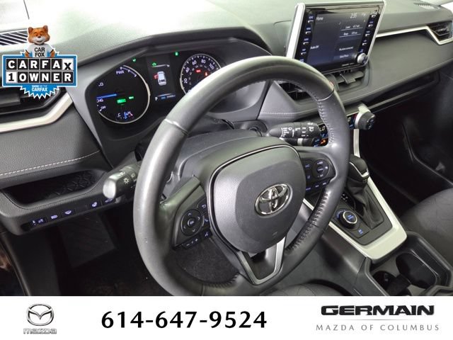 Used 2021 Toyota RAV4 XLE w/ Convenience Package AWD/4WD image 17