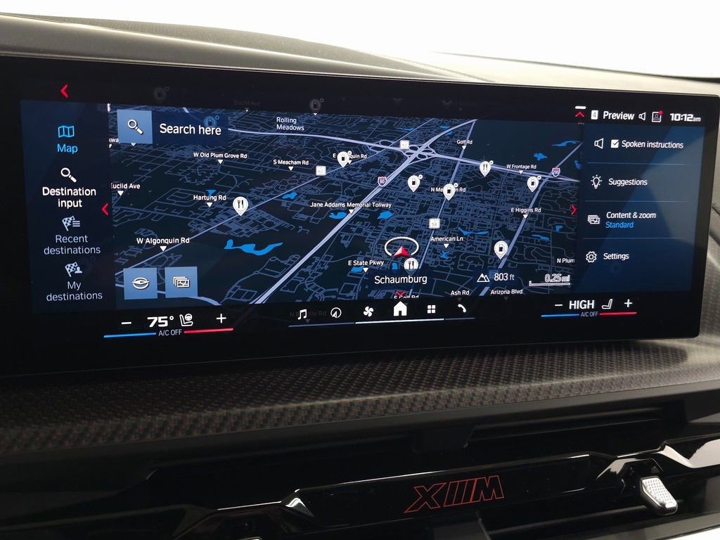 New 2026 BMW XM Label Red image 21