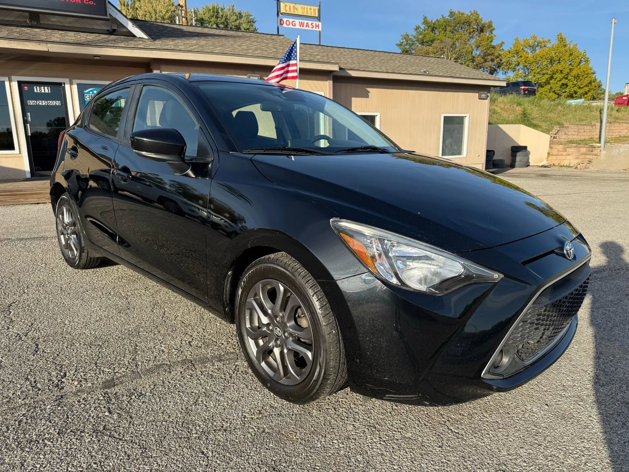 Used 2020 Toyota Yaris LE