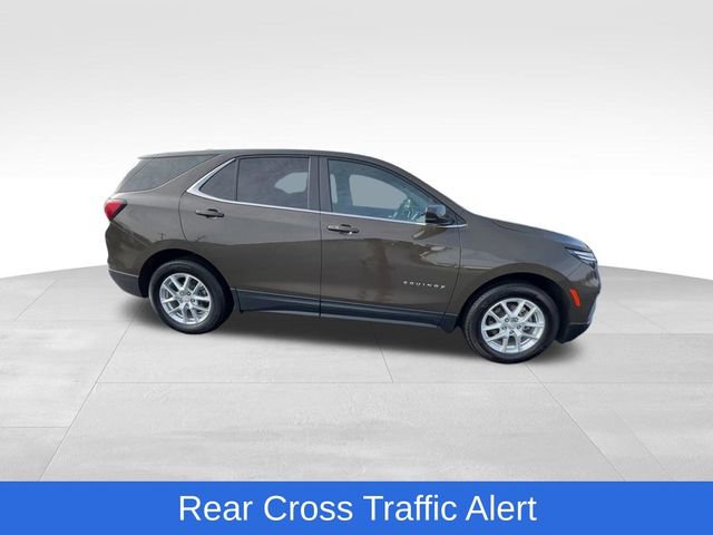 Certified 2024 Chevrolet Equinox LT image 13