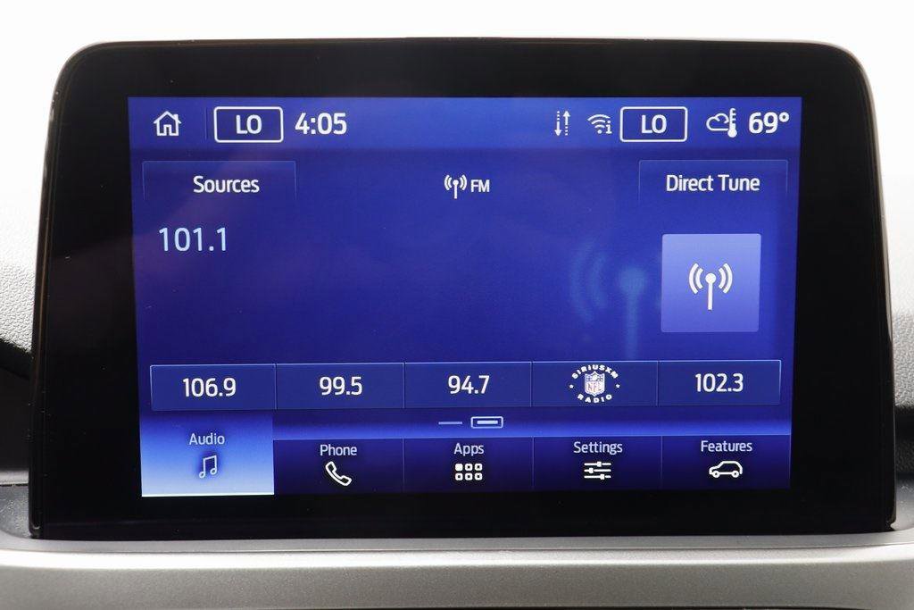 Used 2025 Ford Escape Active image 9